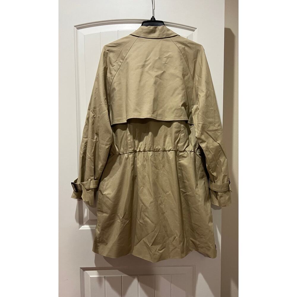 NWT❤️Mare Mare x Anthropologie Trench Coat
Dress szXL - Picture 8 of 12